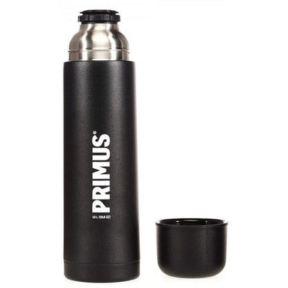 Primus Vacuum Bottle thermos, 1 liter capacity, 24-hour heat retention