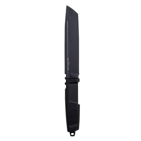 Extremaratio GIANT MAMBA tanto-shaped knife universal tactical N690 blade black