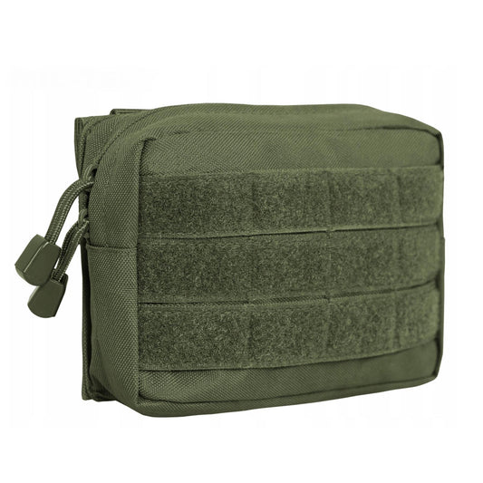 MIL-TEC universal belt pouch MOLLE modular in olive