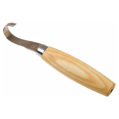 MORAKNIV Wood carving 162 curved double-edged carving knife