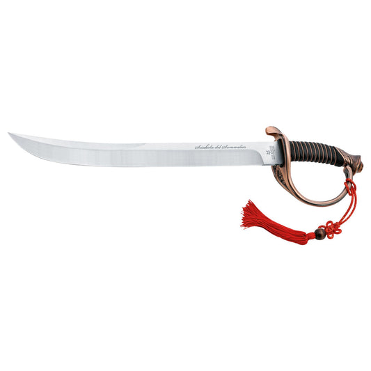 FoxKnives Sommelier's Sabre kardas skirtas šampano atkimšimui