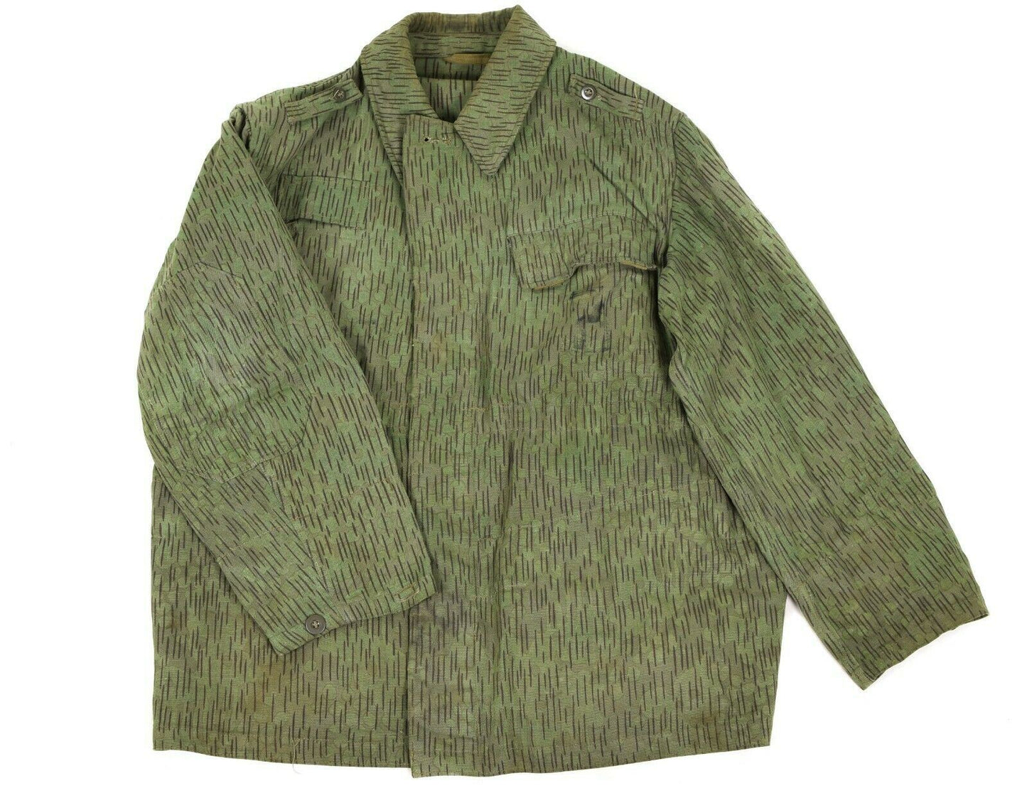 Czech army field jacket M60 Raindrop print 