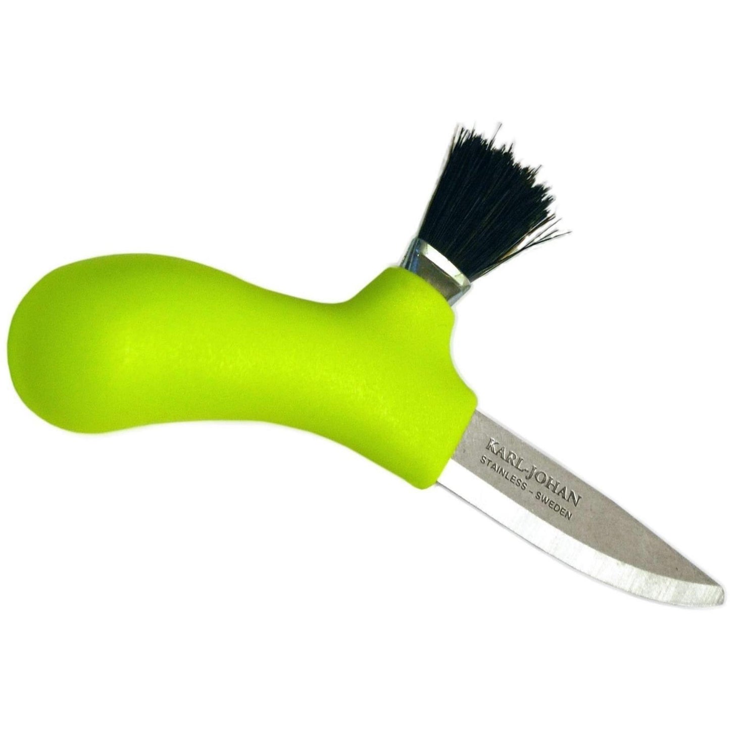 MORAKNIV mushroom picker with ergonomic handle and brush