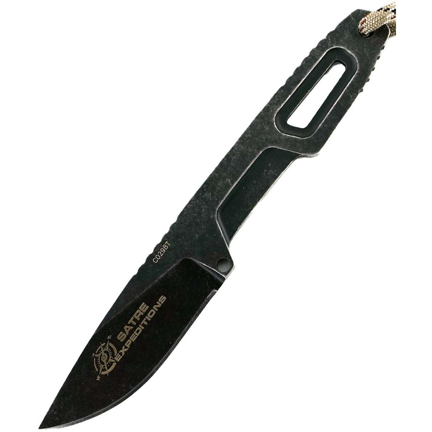 ExtremaRatio SATRE EXPEDITIONS Fixed Knife with Fire Splitter