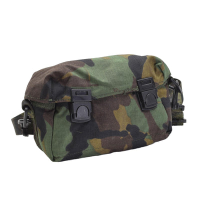 United States Army Universal Shoulder Bag Woodland Print