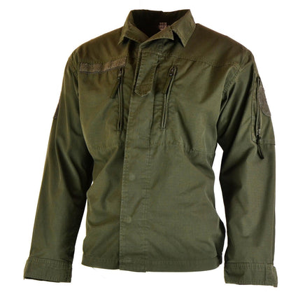 Austrian army BH field shirt olive