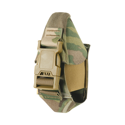 M-TAC taktinis granatos dėklas Cordura 500D MOLLE ekipuotei