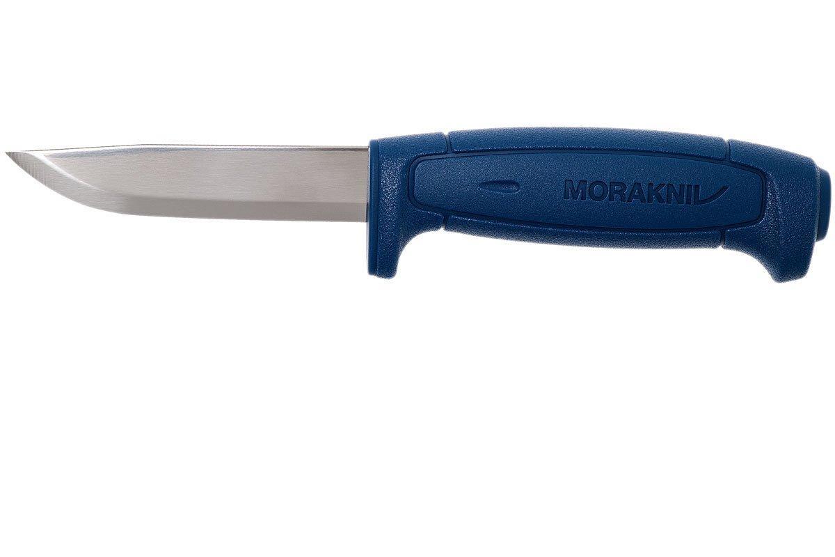 MORAKNIV Basic 546 fixed knife made of stainless steel