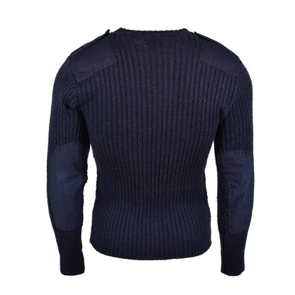 United Kingdom Army Commando Jumper Navy Blue