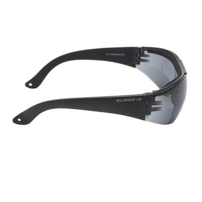 SWISS EYE tactical shooting glasses with replaceable anti-fog lenses