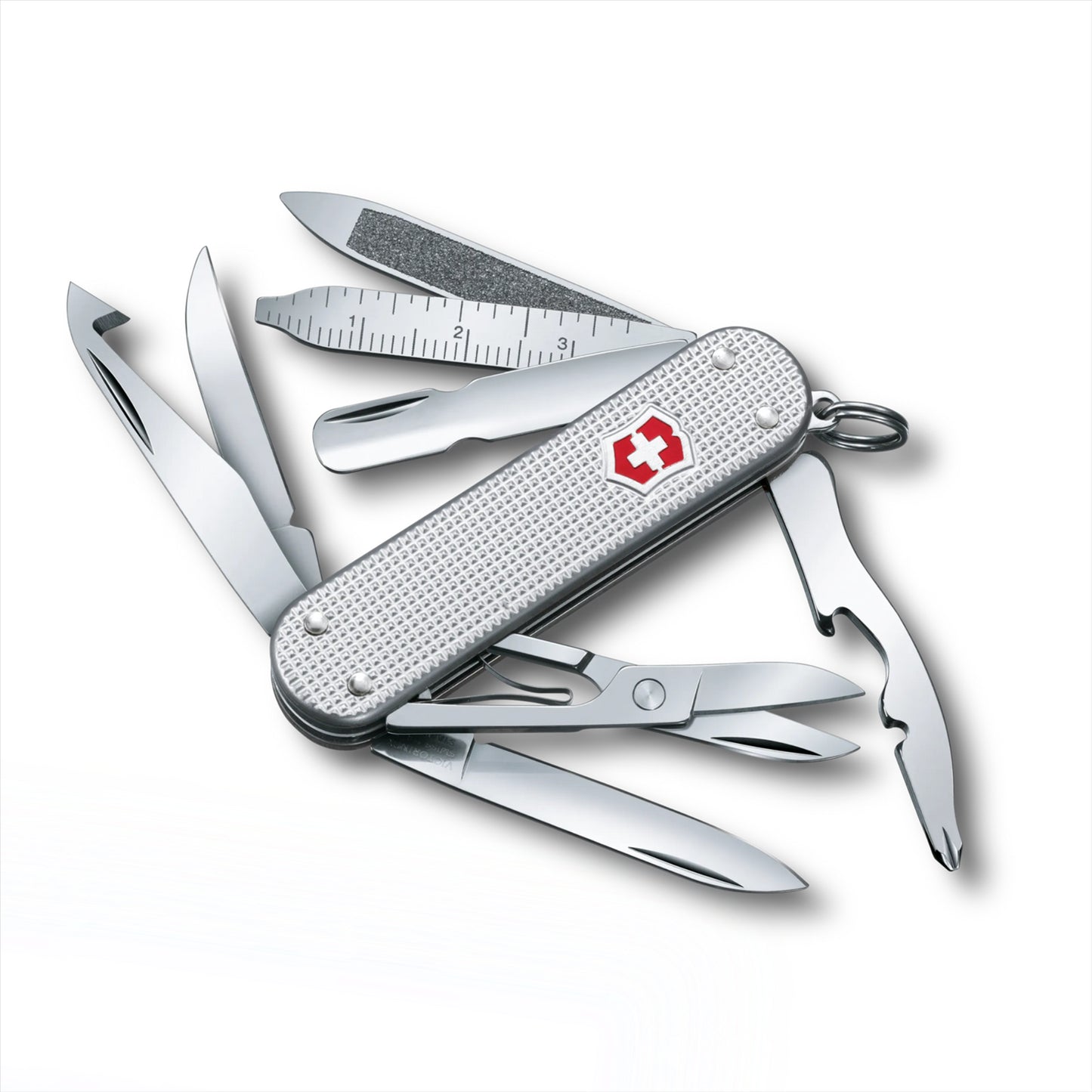 Victorinox MiniChamp Alox kišeninis peilis su 15 funkcijų