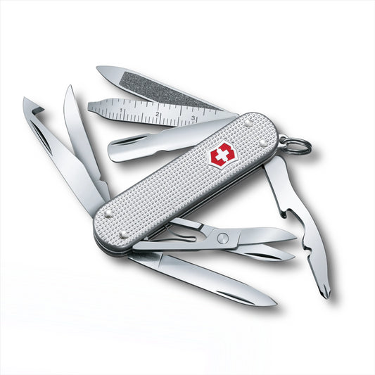 Victorinox MiniChamp Alox kišeninis peilis su 15 funkcijų