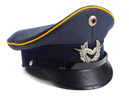 German Air Force cap with beak