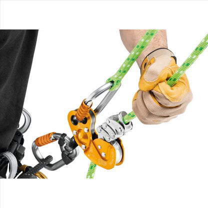 Petzl ZigZag Plus mechaninis prusikas medžių laipiojimui CE 0082