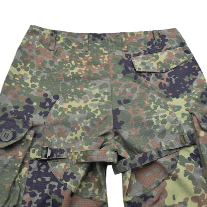 TACGEAR German Army Style Field Pants Flecktarn Print