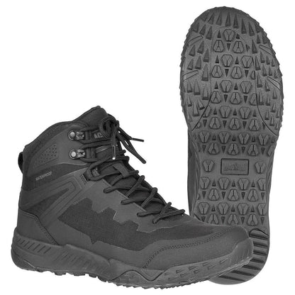 Magnum HI-TEC Ultima 6.0 waterproof tactical boots