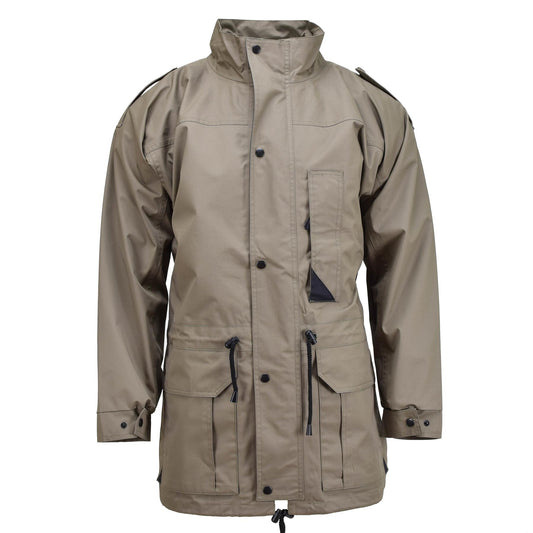 Dutch army parka-style jacket with lining