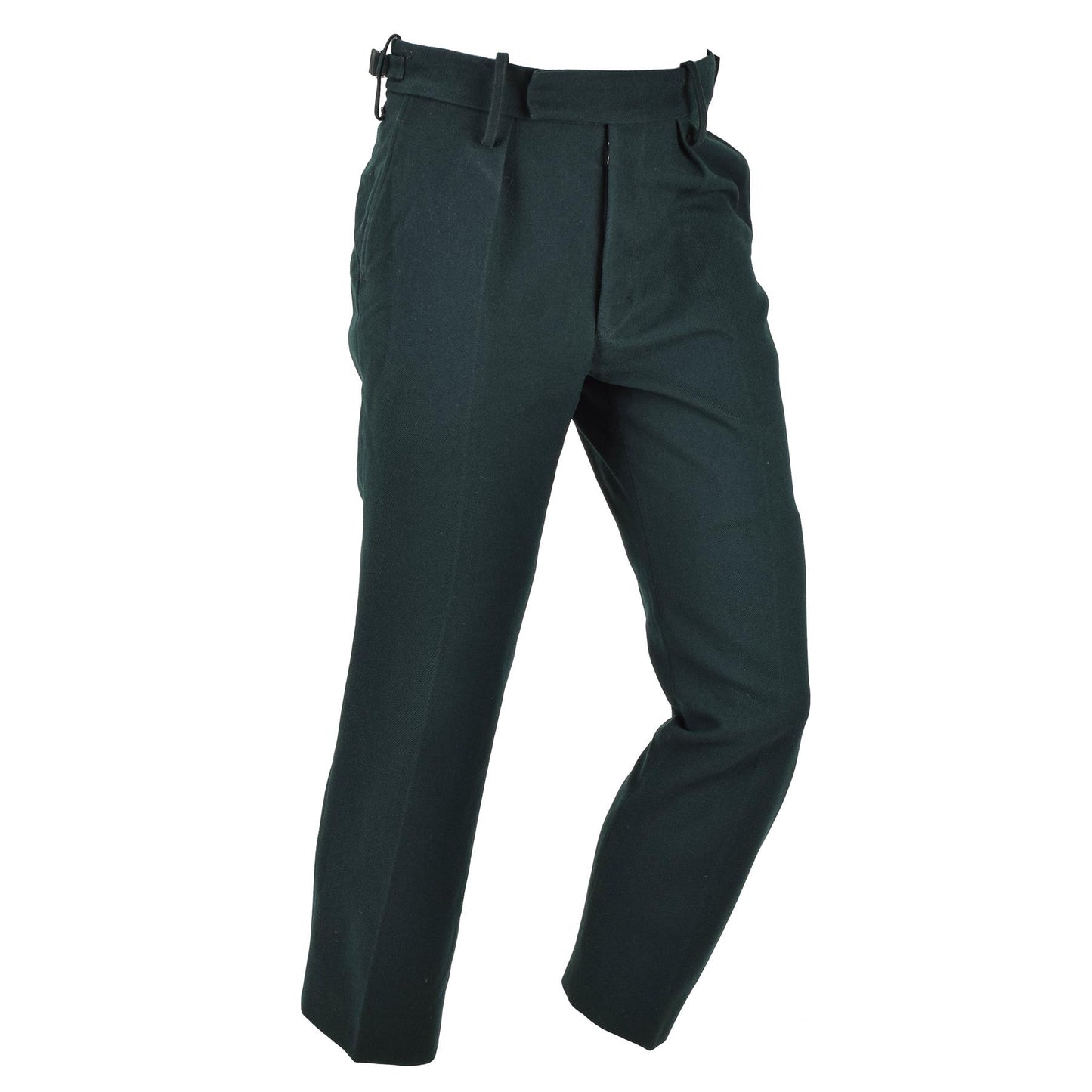 Irish army dress pants in green