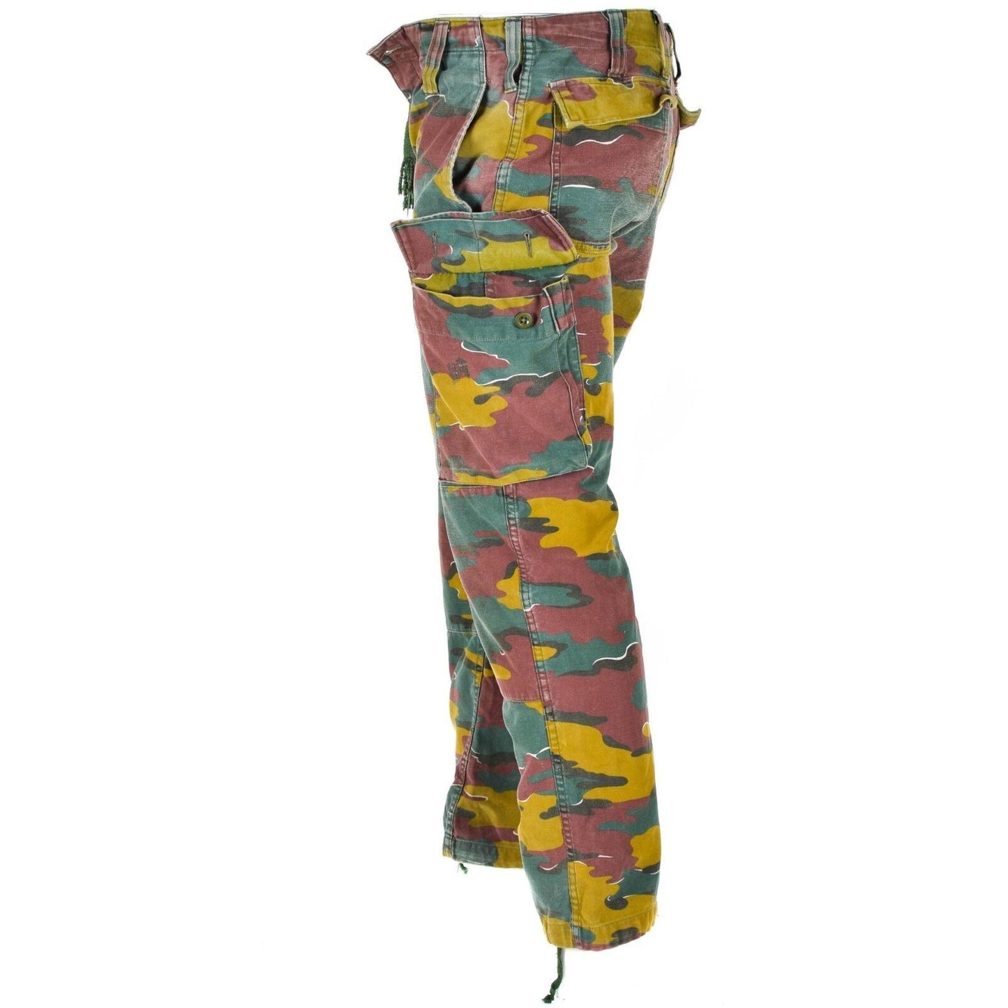 Belgian Army Field Pants M90 Jigsaw