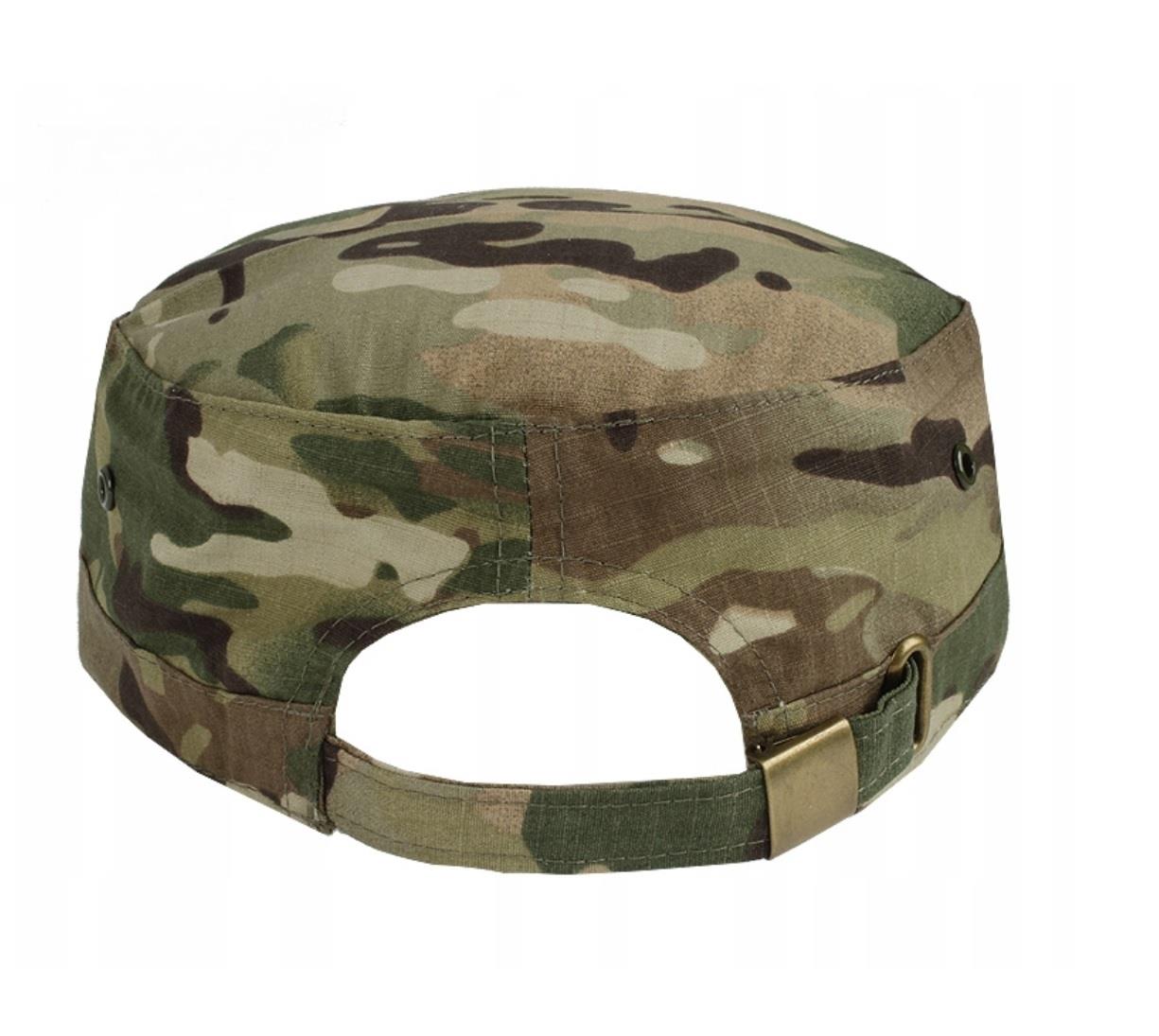 TEXAR summer hat with a beak in Multicam printing