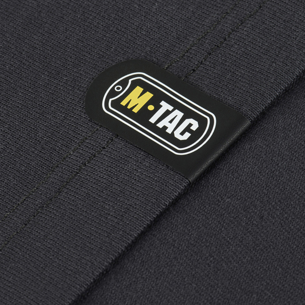 M-TAC 93/7 Summer lengvi vasariniai marškinėliai tamsiai pilki