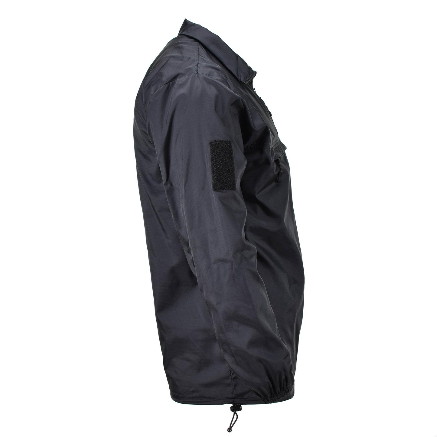 TACGEAR windproof lightweight jacket in black