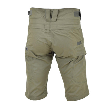 MFH bermuda style ripstop shorts Olive