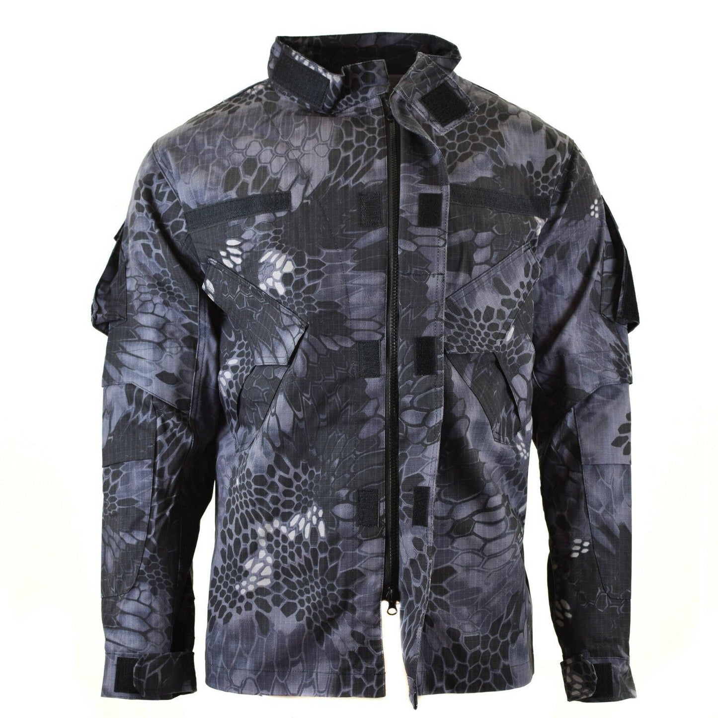 Tactical uniform shirt Mission Snake print