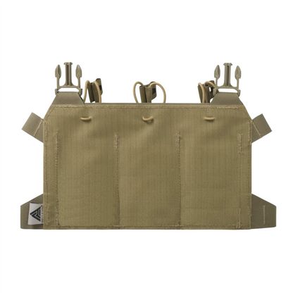 Direct Cction Skeletonized Triple 223 dėtuvės dėklas woodland marginimo