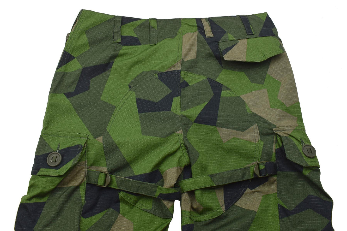 TACGEAR Combat Uniform Pants Splinter Print