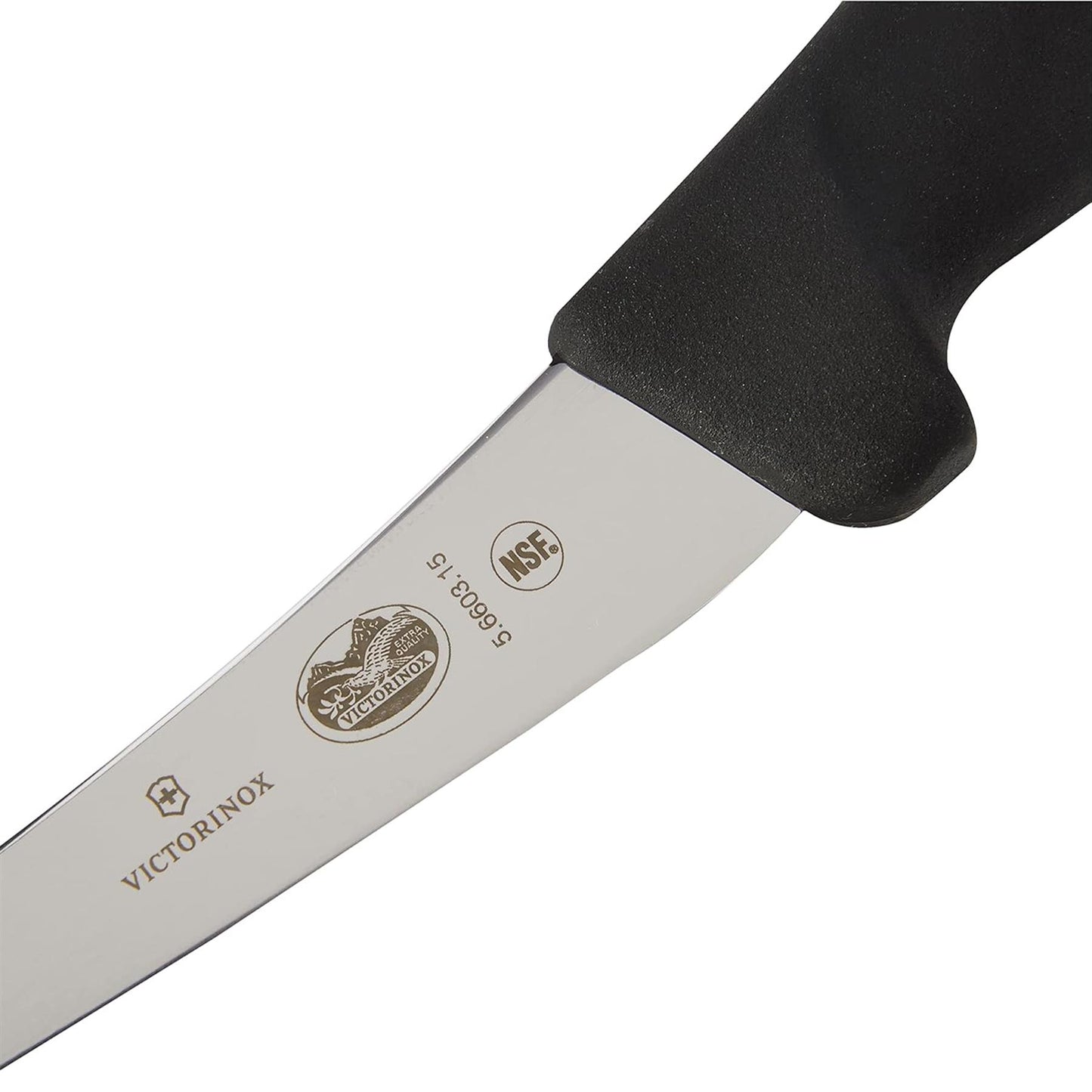 Victorinox flexible boning knife with stainless steel blade