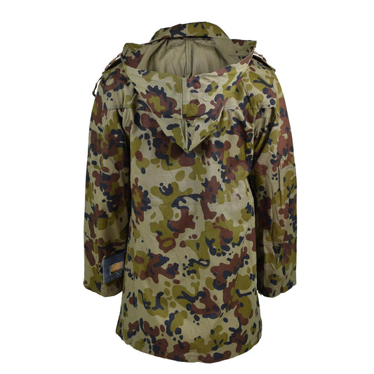 Romanian army parka style jacket M93 BDU