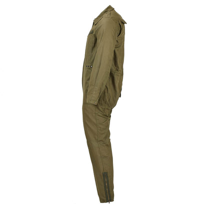 Austrian Army Nomex Fire Resistant Overall Green