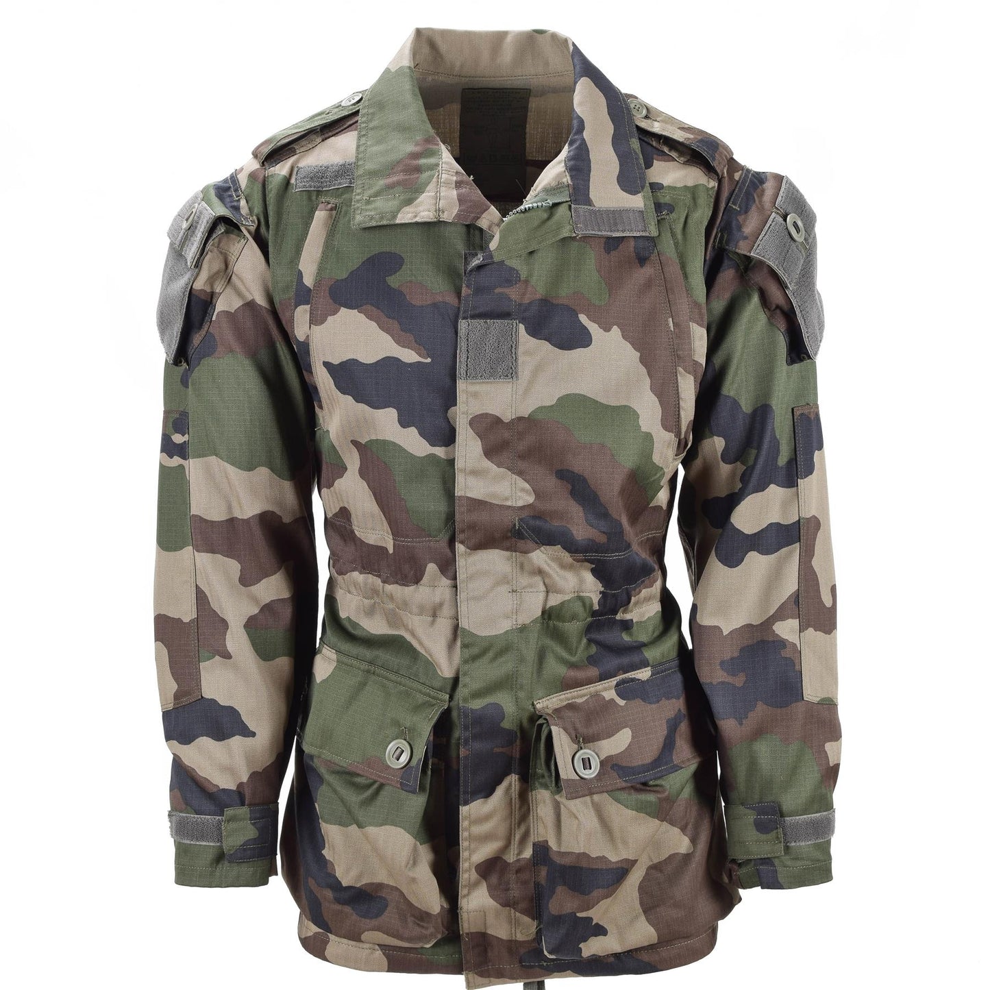 French army jacket T4 CCE printing