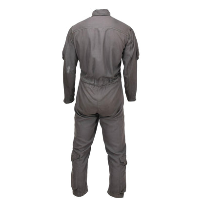 Dutch Air Force Pilot's Overalls Gray