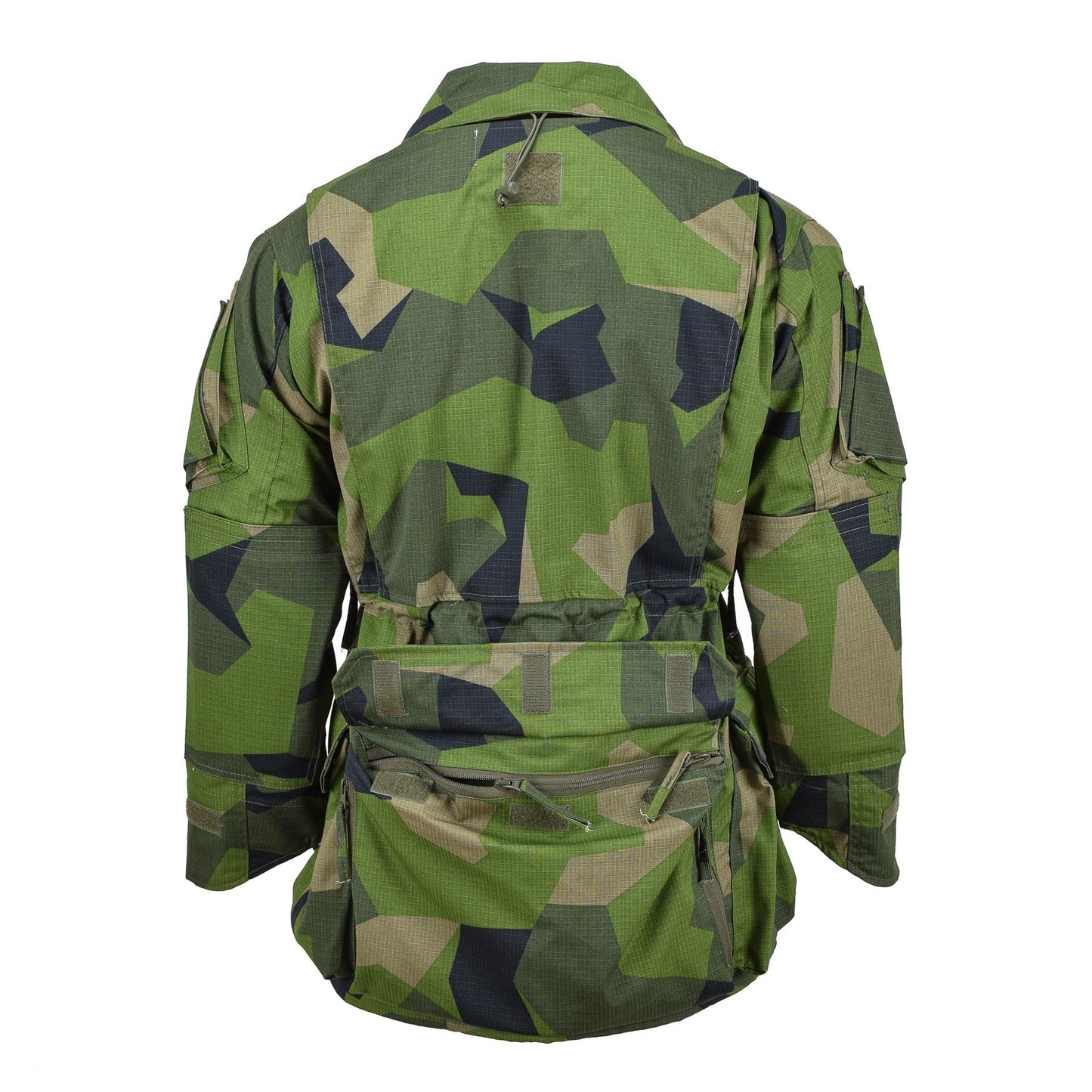 TACGEAR Smock style jacket in Splinter print