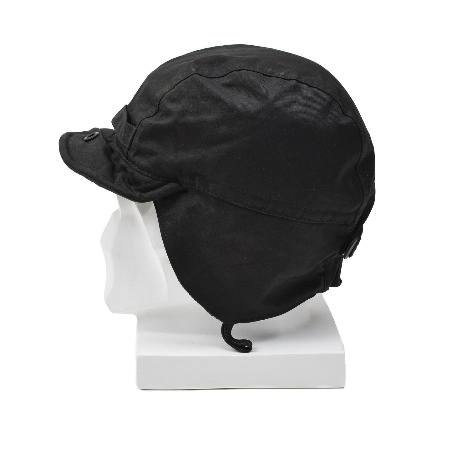 Dutch army paratrooper cap Black