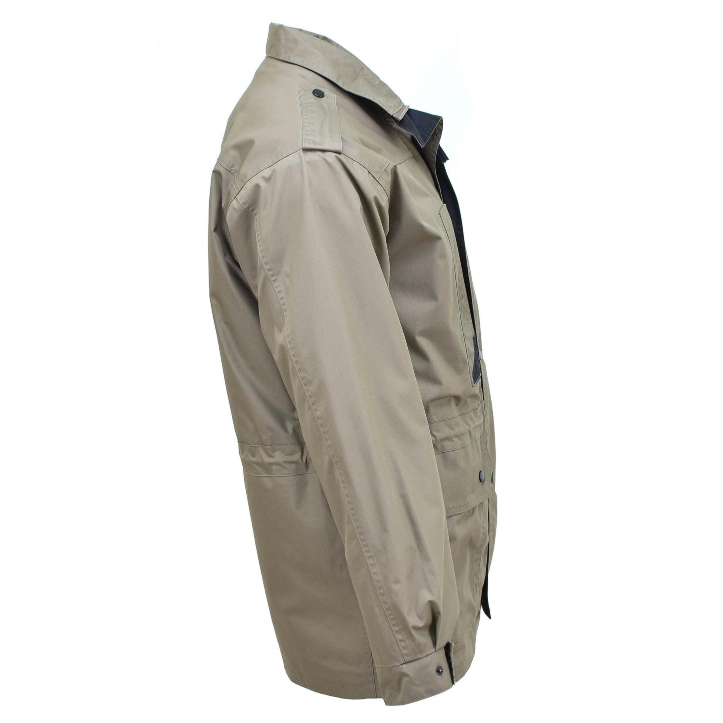 Dutch Army Parka Style Padded Jacket