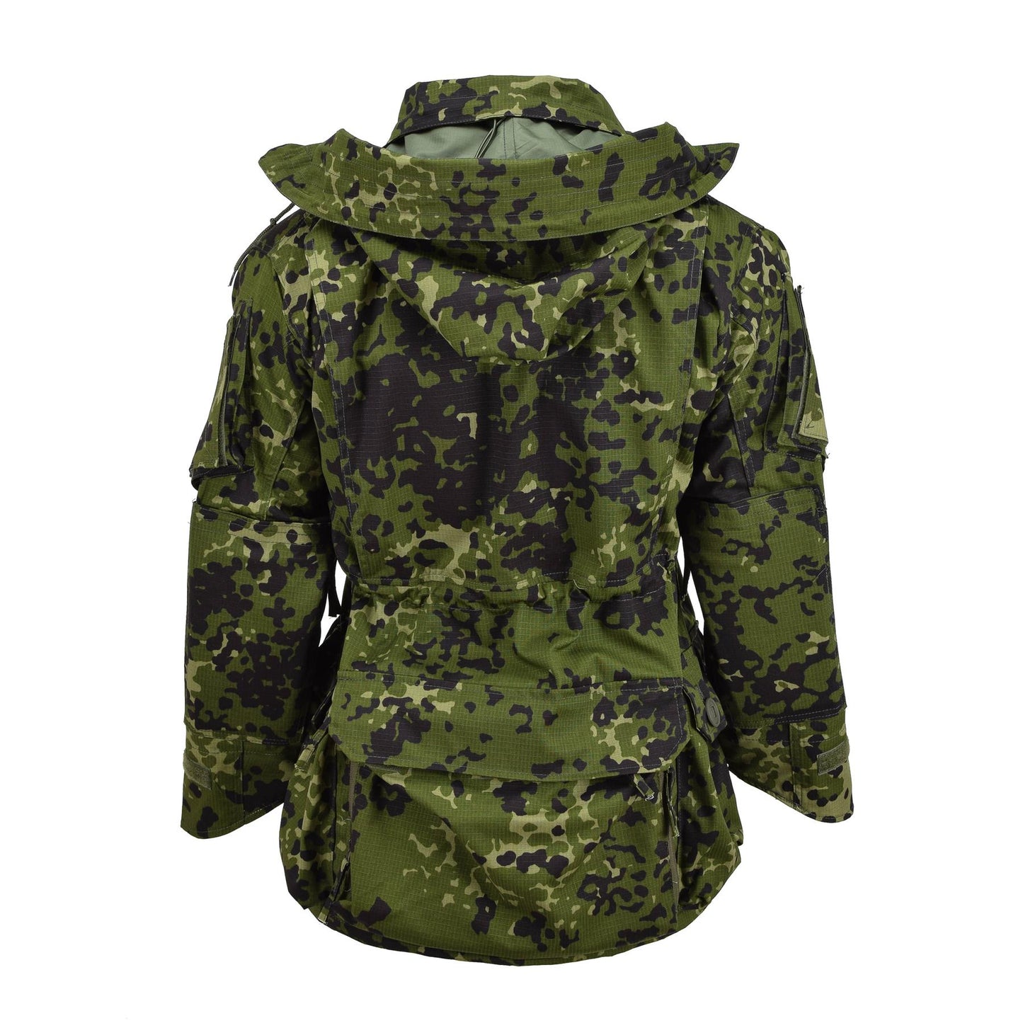 TACGEAR Danish Army Style Hooded Jacket