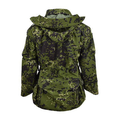 TACGEAR Danish Army Style Hooded Jacket