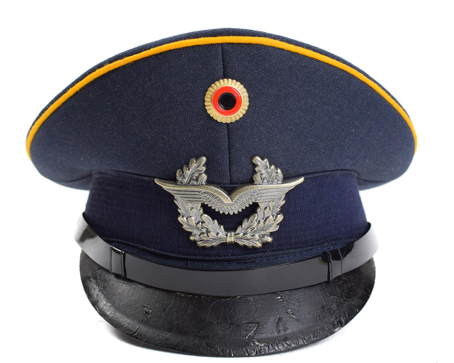 German Air Force cap with beak