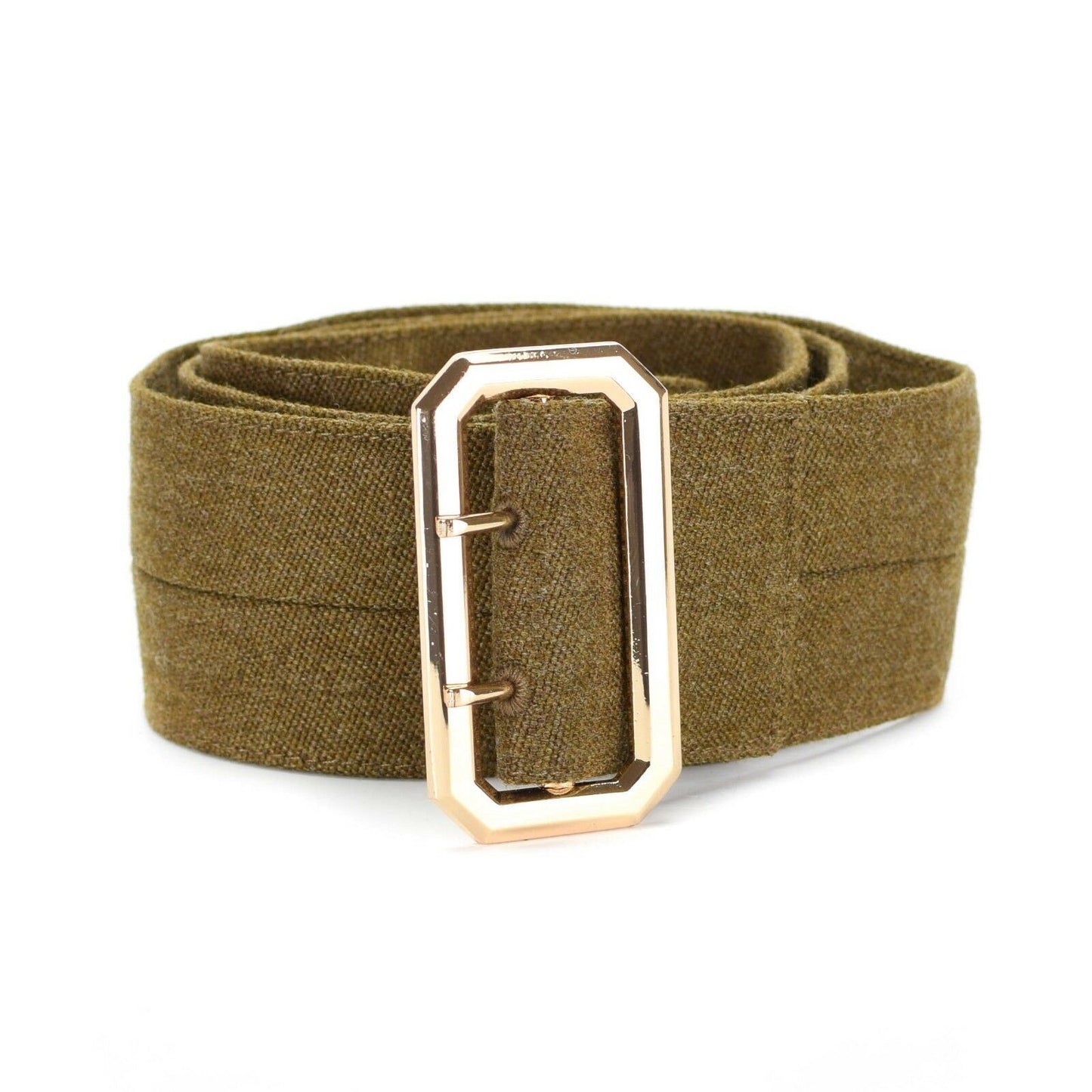 United Kingdom Army Parade Belt Khaki