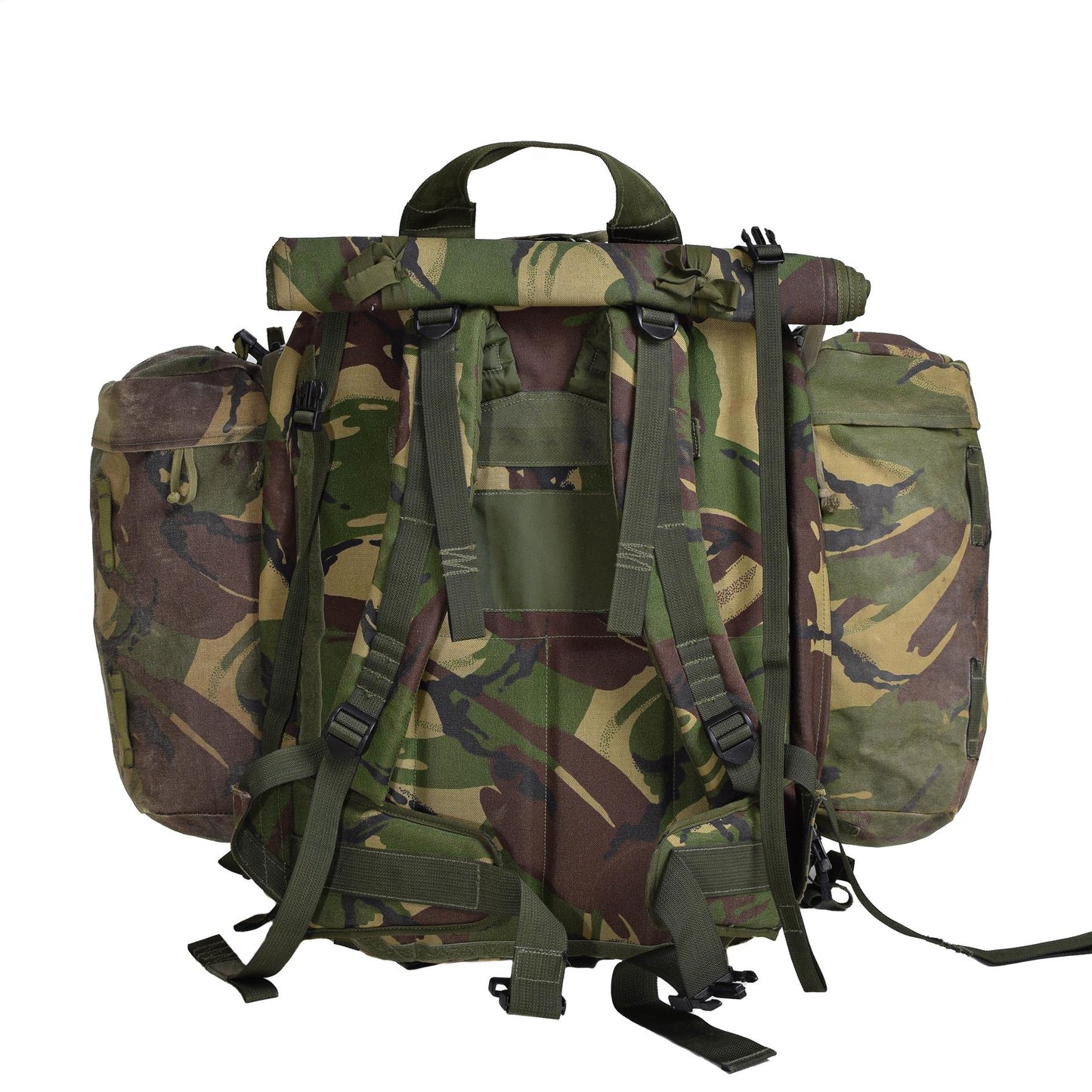 United Kingdom Army Tactical Backpack DPM printing