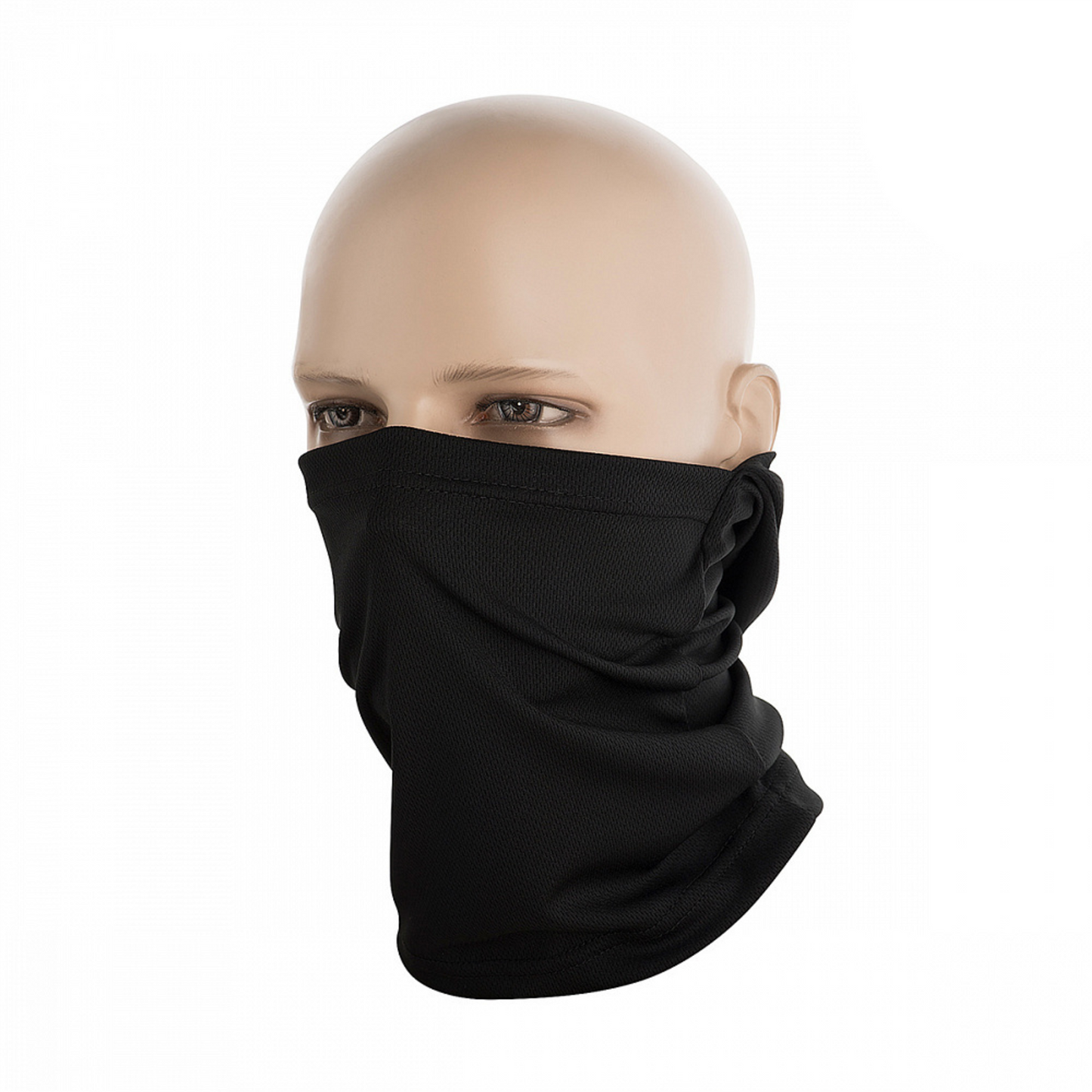 M-Tac Sweating Ninja taktinė balaklava kvėpuojanti juoda