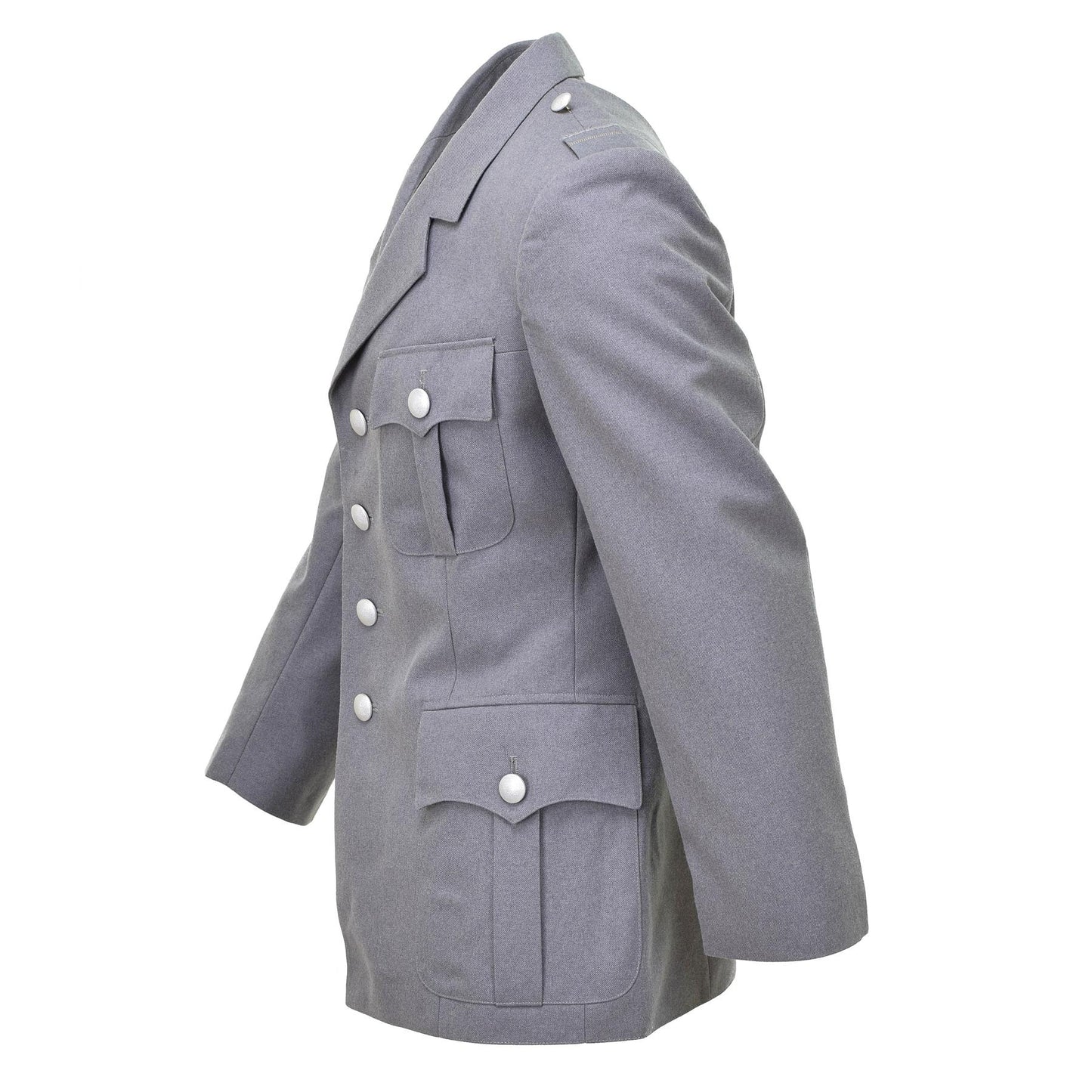 German army BW parade jacket Gray