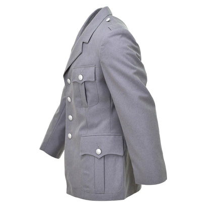 German army BW parade jacket Gray