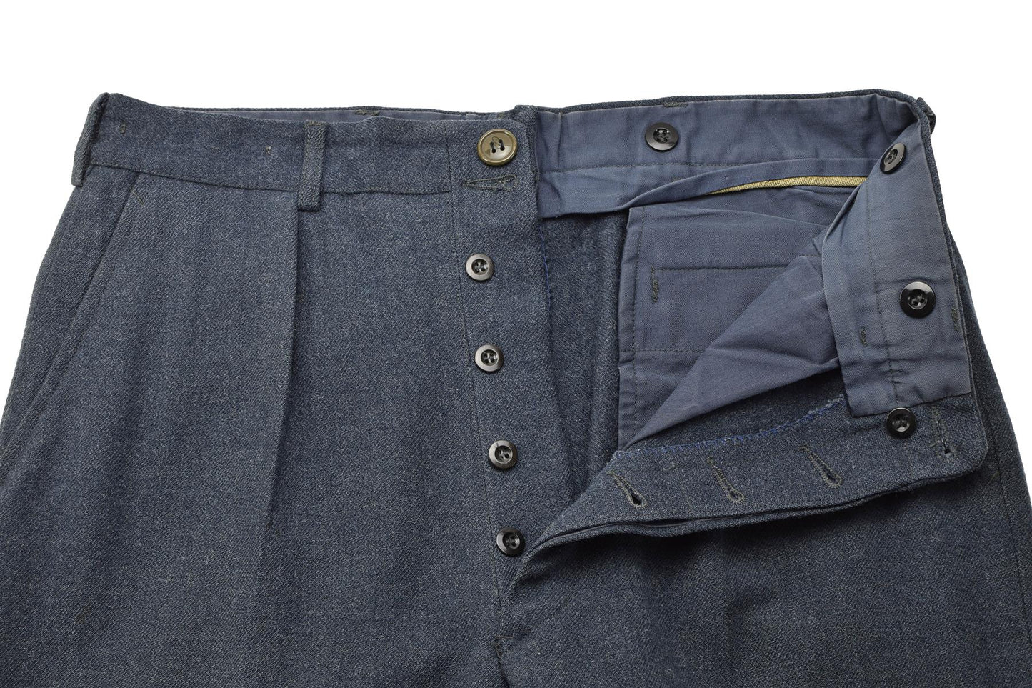 Norwegian military trousers Blue