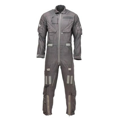 Dutch Air Force Pilot's Overalls Gray