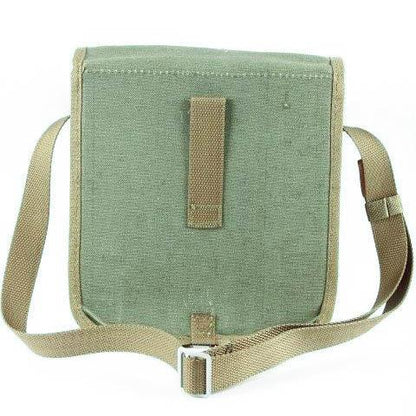 Polish Army Vintage First Aid Shoulder Bag