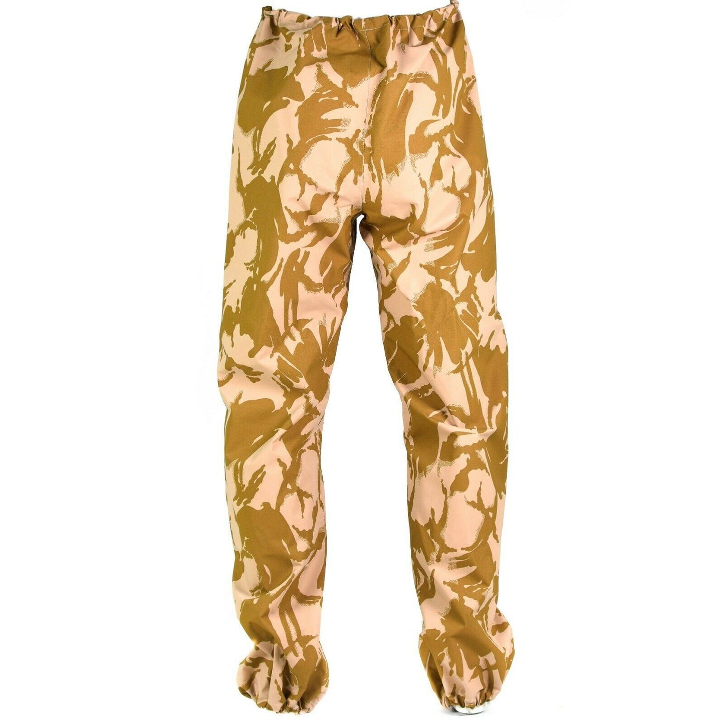 British Army Waterproof Pants Gore-Tex Desert